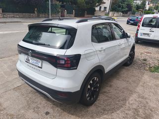 Volkswagen T-Cross 2020