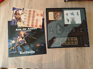 Pathfinder Arena Gioco da Tavolo