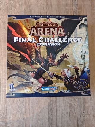 Pathfinder Arena Gioco da Tavolo