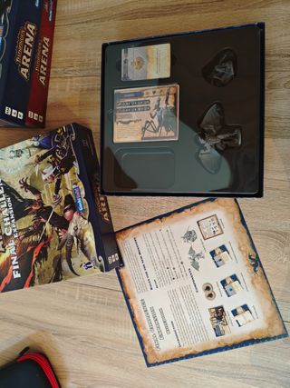 Pathfinder Arena Gioco da Tavolo