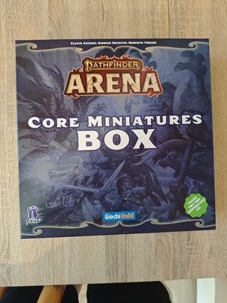 Pathfinder Arena Gioco da Tavolo