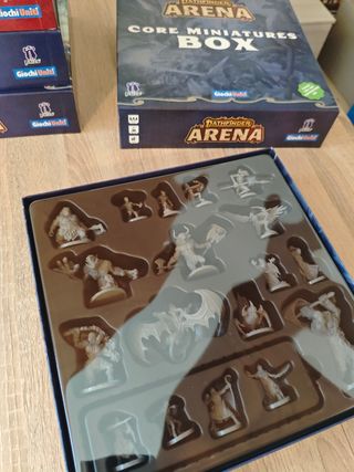 Pathfinder Arena Gioco da Tavolo