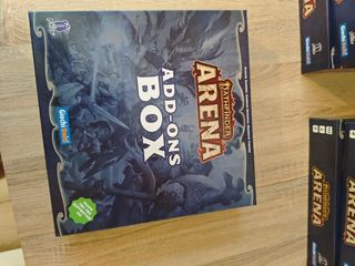 Pathfinder Arena Gioco da Tavolo