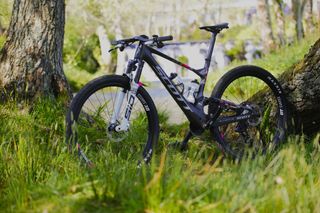 Bicicleta SCOTT Spark RC World Cup EVO talla L