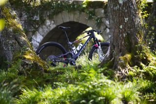 Bicicleta SCOTT Spark RC World Cup EVO talla L