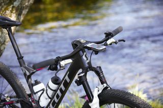 Bicicleta SCOTT Spark RC World Cup EVO talla L