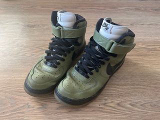 Zapatillas Nike Air Force 1 High Verdes