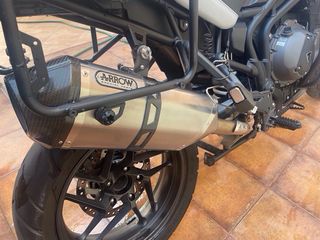 Triumph Tiger 1200 - 15.000 km