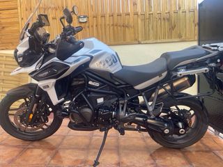 Triumph Tiger 1200 - 15.000 km