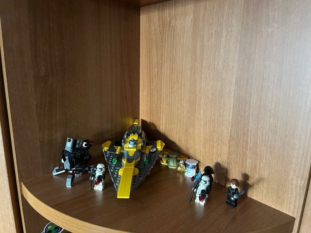 Lego Star Wars 75214