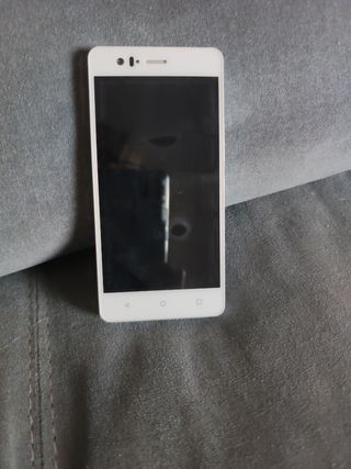 Móvil bq Aquarius M5 Blanco