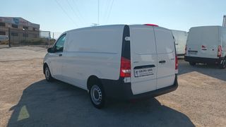 MERCEDES  VITO 2017 FURGON 8 M3