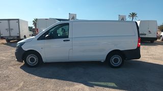 MERCEDES  VITO 2017 FURGON 8 M3