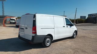 MERCEDES  VITO 2017 FURGON 8 M3