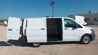 MERCEDES  VITO 2017 FURGON 8 M3