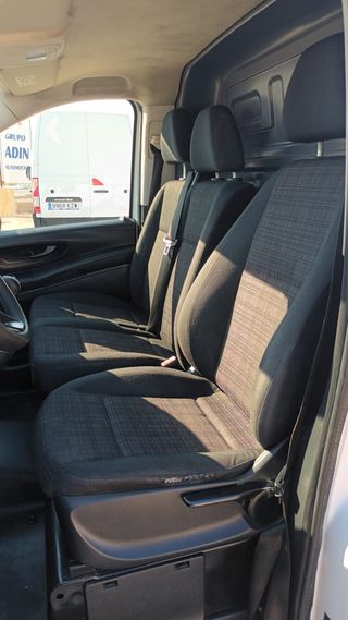 MERCEDES  VITO 2017 FURGON 8 M3