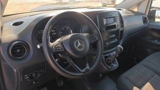 MERCEDES  VITO 2017 FURGON 8 M3