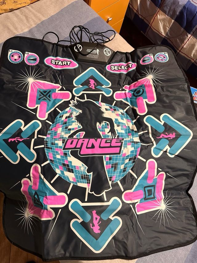 Dance Factory PS2 + Tappeto