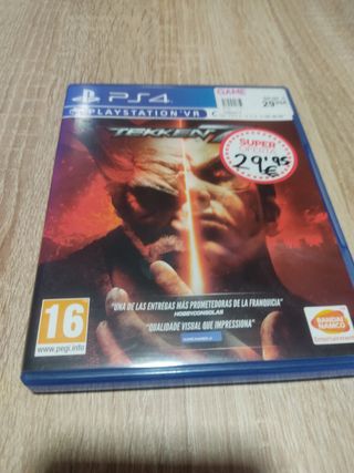Tekken 7 PS4