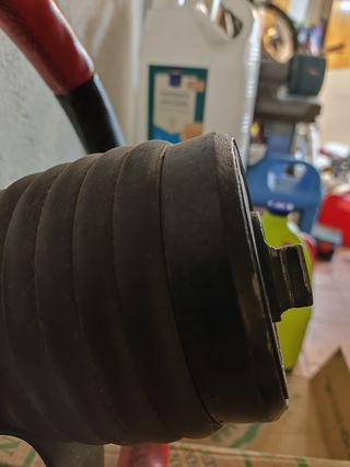 Volante deportivo Seat Ibiza Córdoba 1996