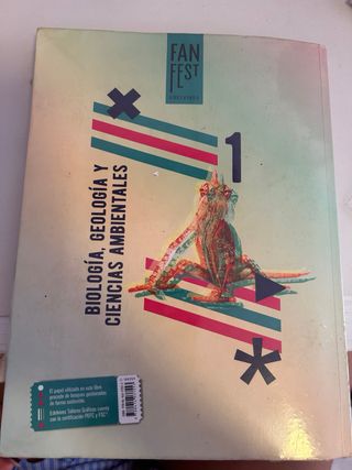 Proyecto: FanFest - Biología, Geología y Cienci...