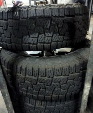 Ruedas Jeep 18 Scorpion All Terrain Plus