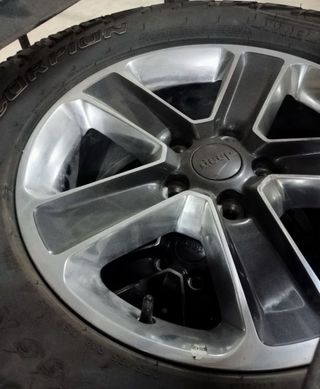 Ruedas Jeep 18 Scorpion All Terrain Plus