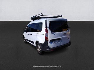 FORD TRANSIT CONNECT Kombi 1.5 TDCi 55k Ambiente 