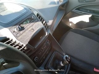 FORD TRANSIT CONNECT Kombi 1.5 TDCi 55k Ambiente 