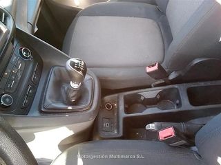 FORD TRANSIT CONNECT Kombi 1.5 TDCi 55k Ambiente 