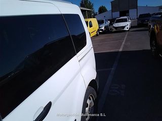 FORD TRANSIT CONNECT Kombi 1.5 TDCi 55k Ambiente 
