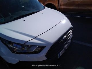FORD TRANSIT CONNECT Kombi 1.5 TDCi 55k Ambiente 