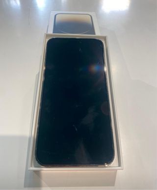 iPhone 14 Pro Max Gold Buen uso, sin desperfectos.