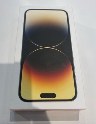 iPhone 14 Pro Max Gold Buen uso, sin desperfectos.