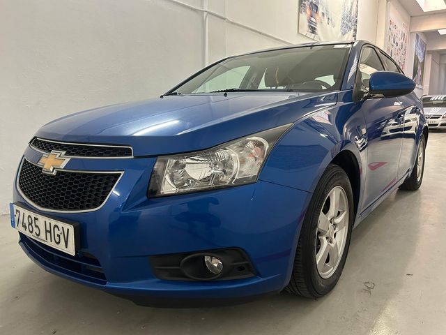 Chevrolet Cruze 2011