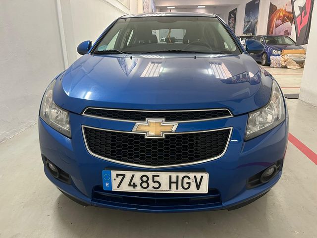 Chevrolet Cruze 2011