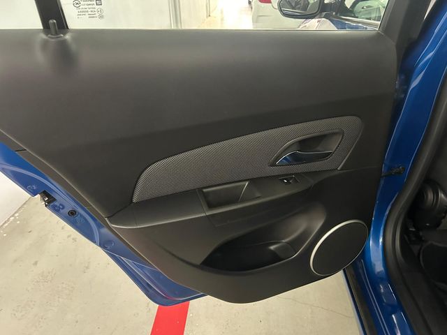 Chevrolet Cruze 2011