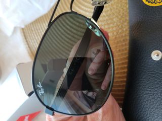 Nuovi occhiali da sole Ray-Ban Aviator