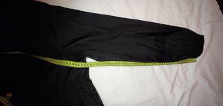 Chubasquero Primark Negro Talla M