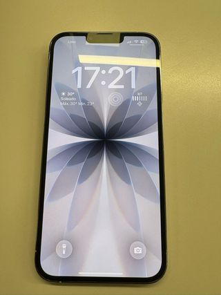 iPhone 13 Pro Max 256GB Blanco