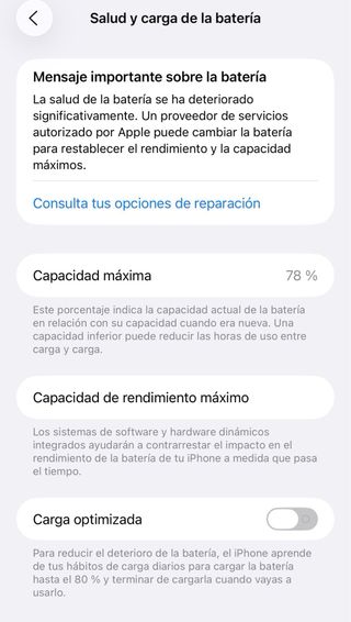 iPhone 13 Pro Max 256GB Blanco