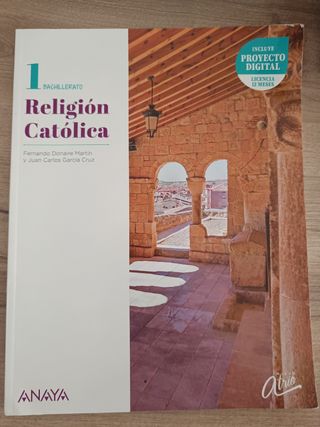 Religión Católica 1.