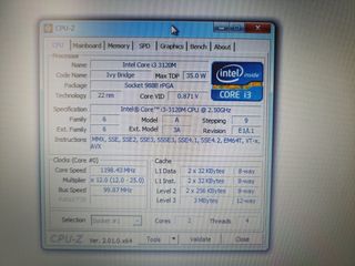 i3-3120M Nvidia 635m