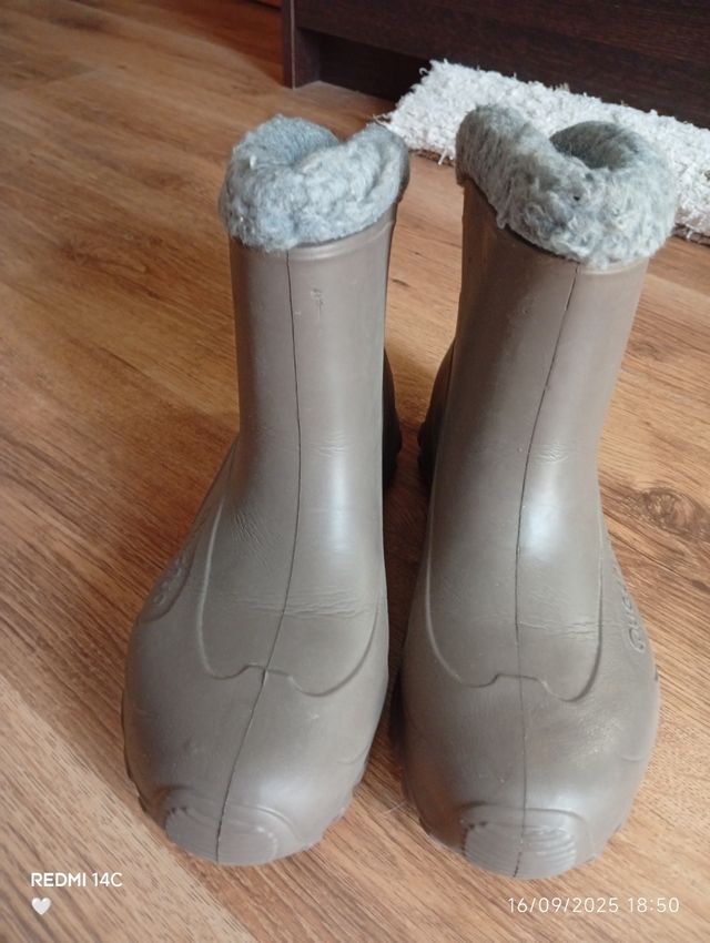 Botas de agua y nieve Quechua