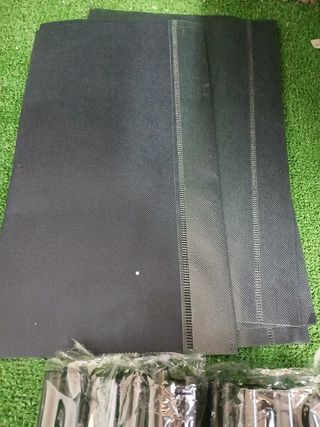 SONGMICS RYG094I02 Armario, 4 Barras de Ropa