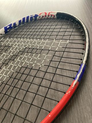 Raqueta de tenis para niño