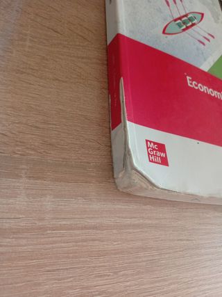 Economía de la empresa 2.º Bachillerato