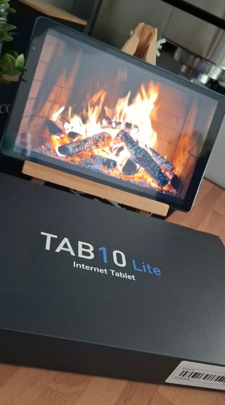 TAB 10 Lite Tablet Internet Azul/Gris