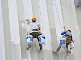 Trabajos verticales sin andamios