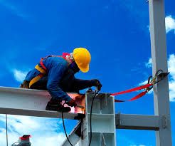 Trabajos verticales sin andamios